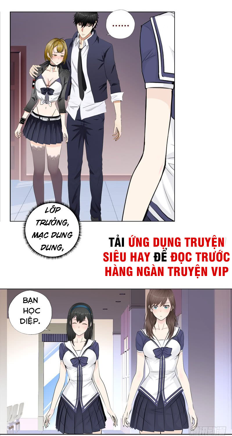 Học Viện Cao Thủ Chapter 17 - 13