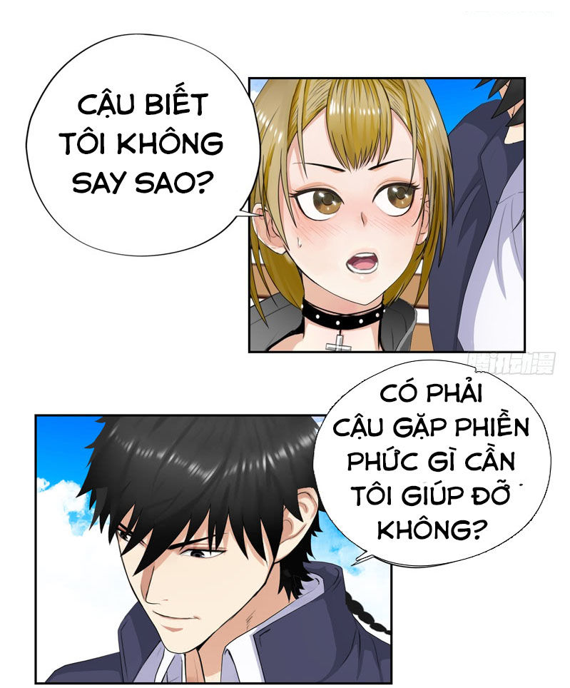 Học Viện Cao Thủ Chapter 17 - 18