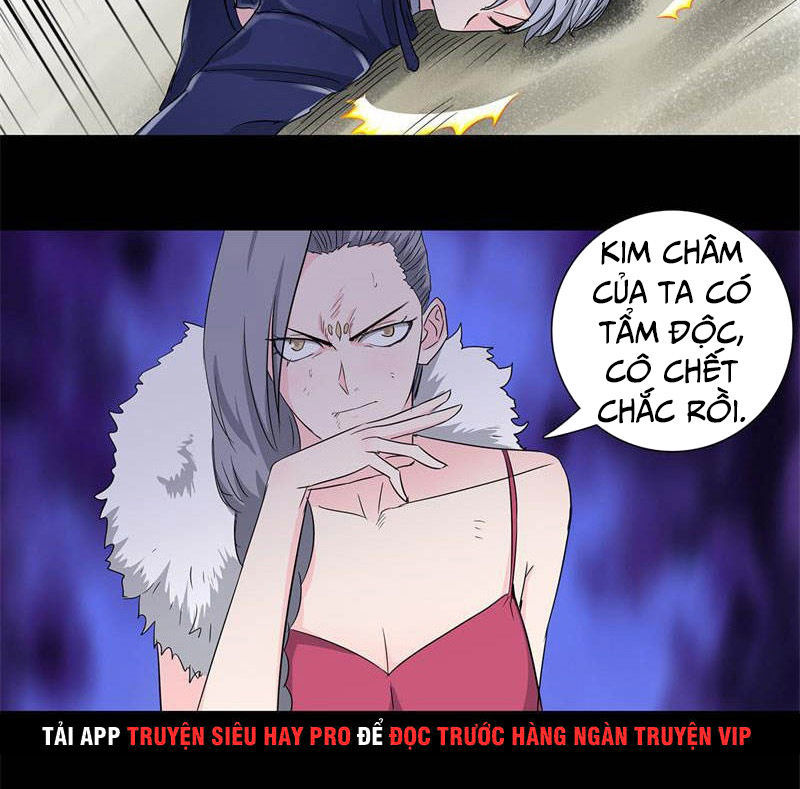 Học Viện Cao Thủ Chapter 171 - 7