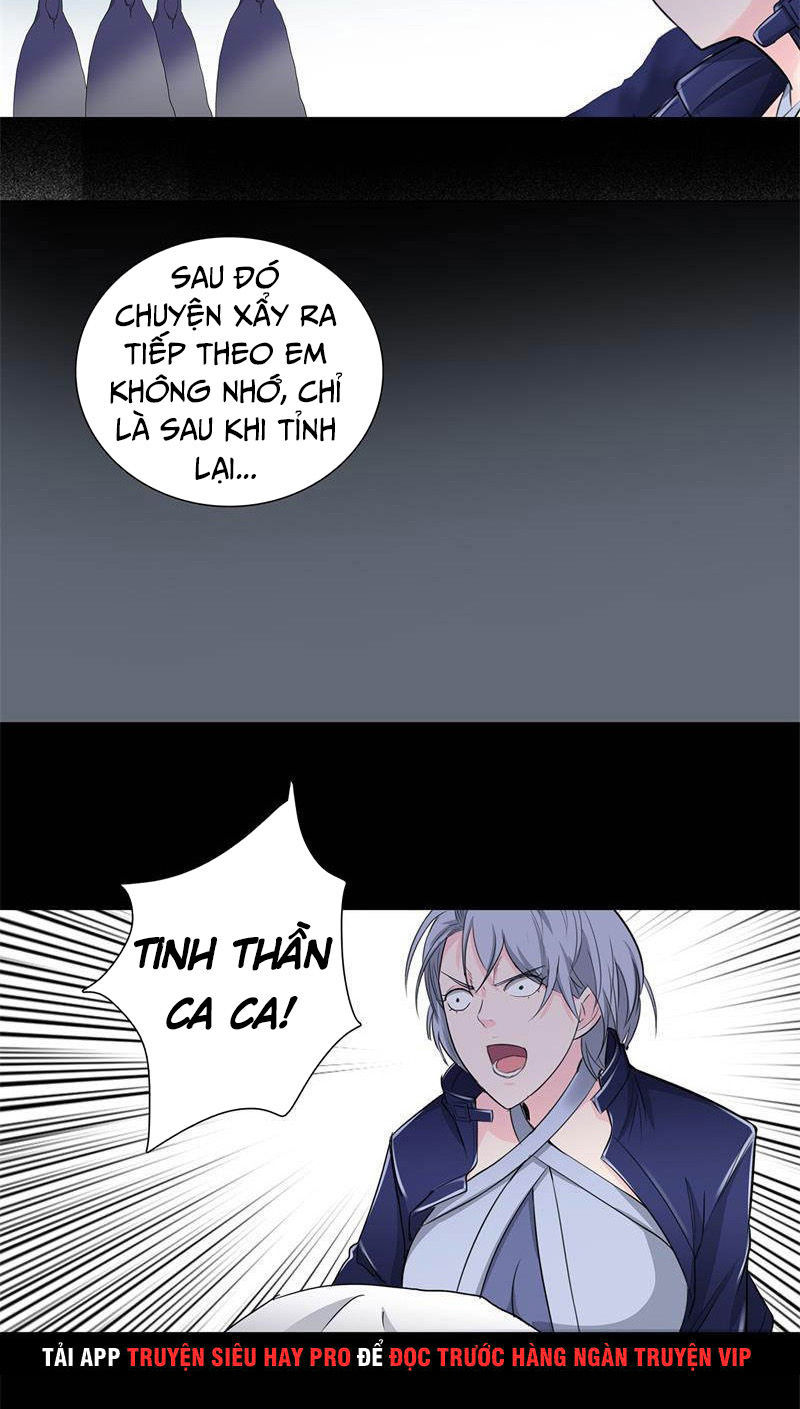 Học Viện Cao Thủ Chapter 171 - 9
