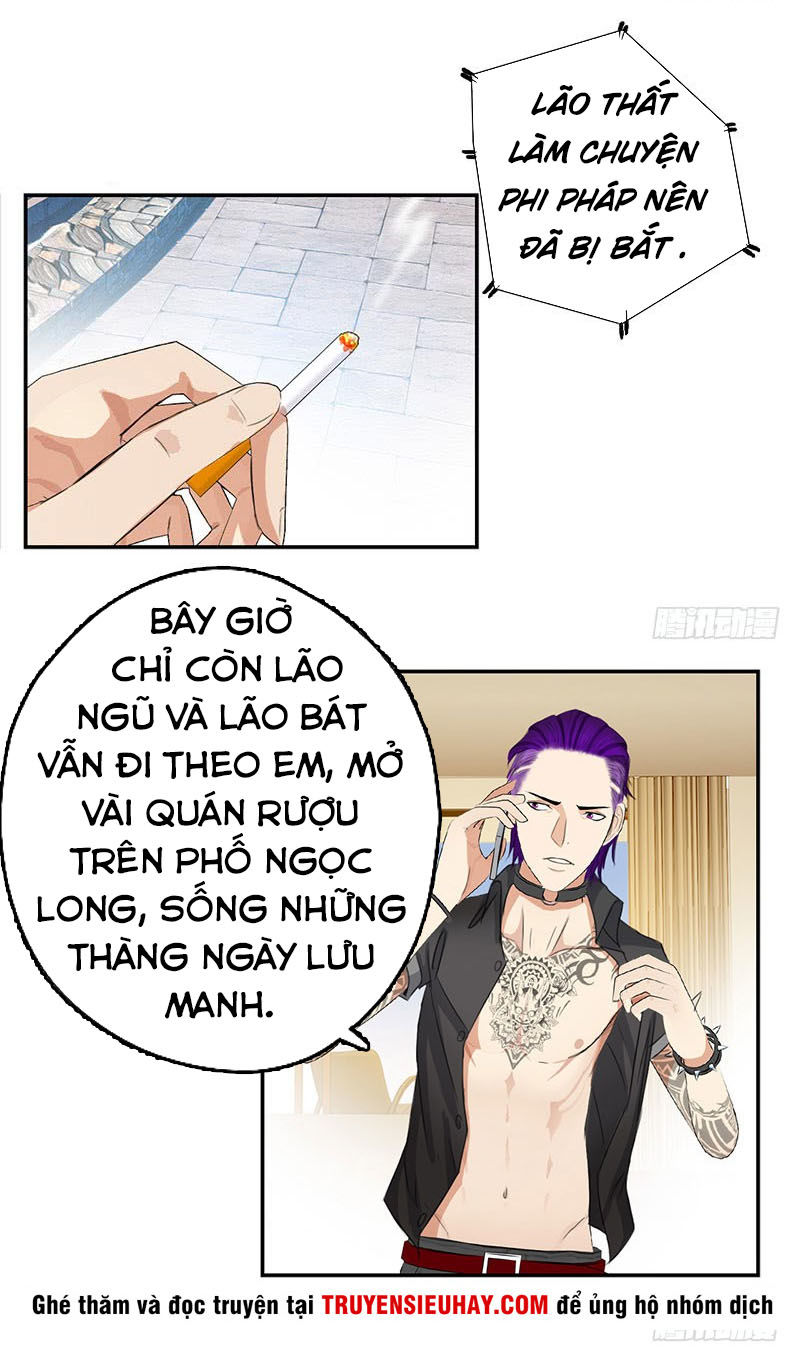 Học Viện Cao Thủ Chapter 18 - 15