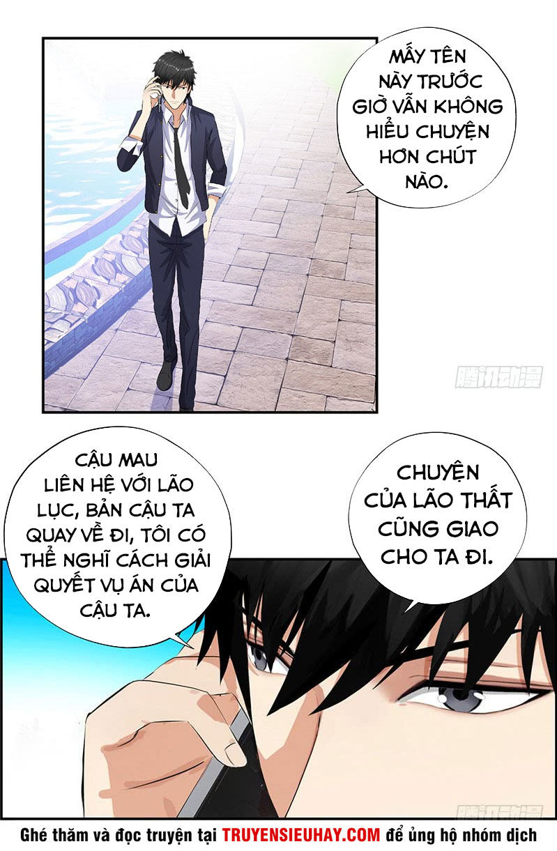 Học Viện Cao Thủ Chapter 18 - 16