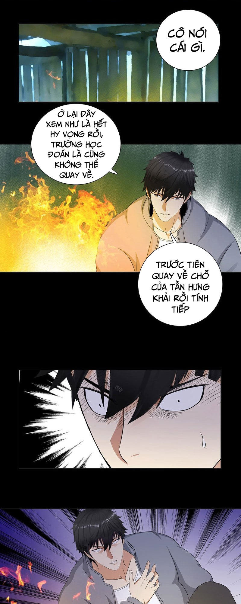 Học Viện Cao Thủ Chapter 184 - 11