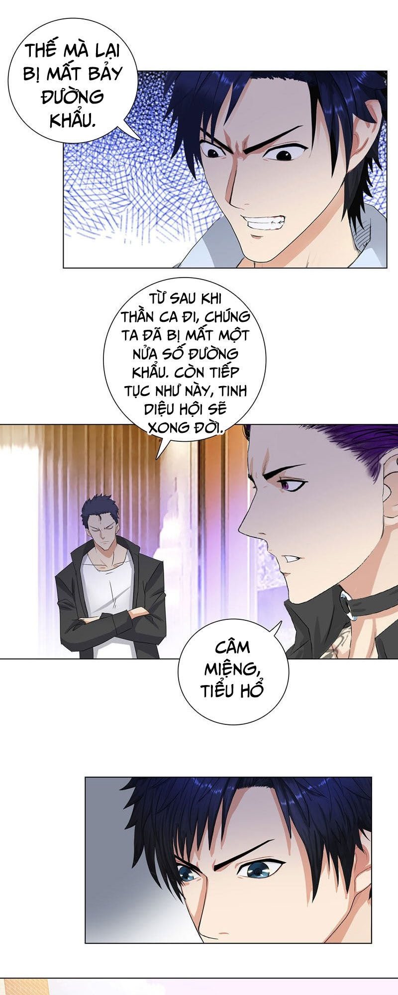 Học Viện Cao Thủ Chapter 188 - 13