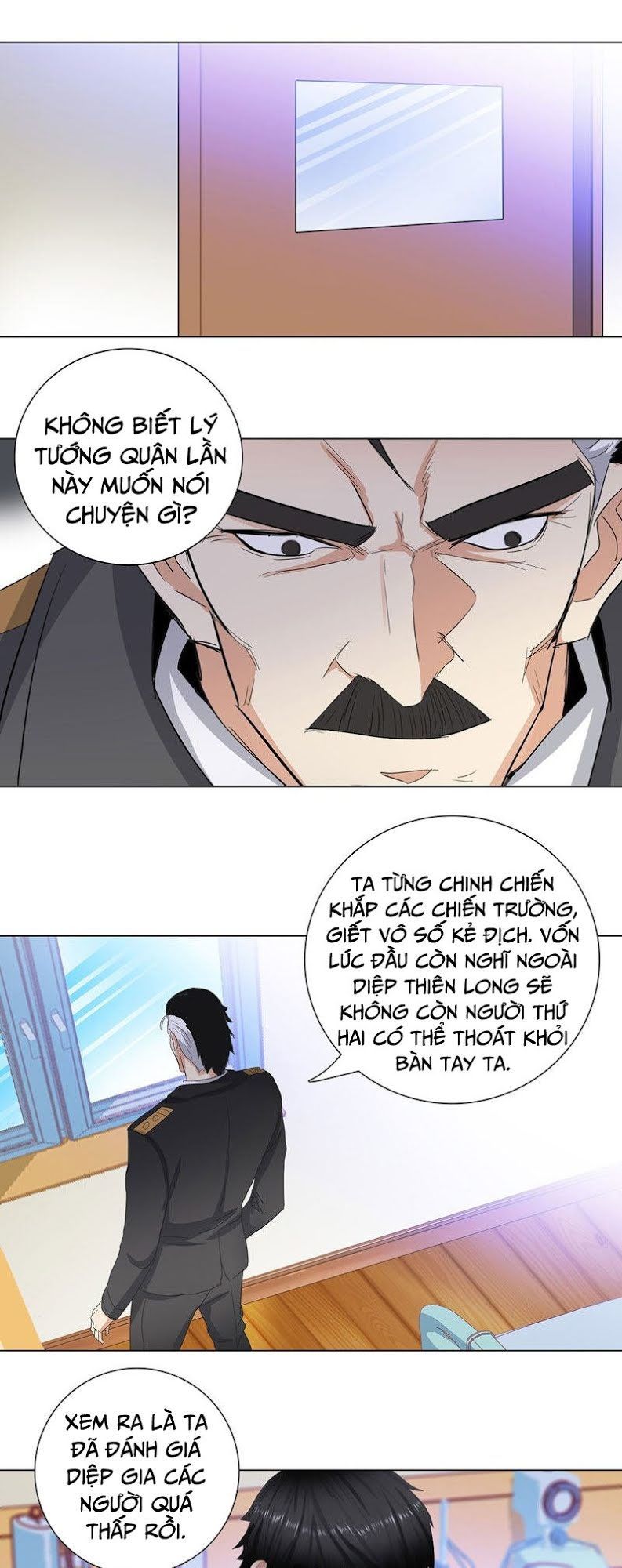 Học Viện Cao Thủ Chapter 188 - 3