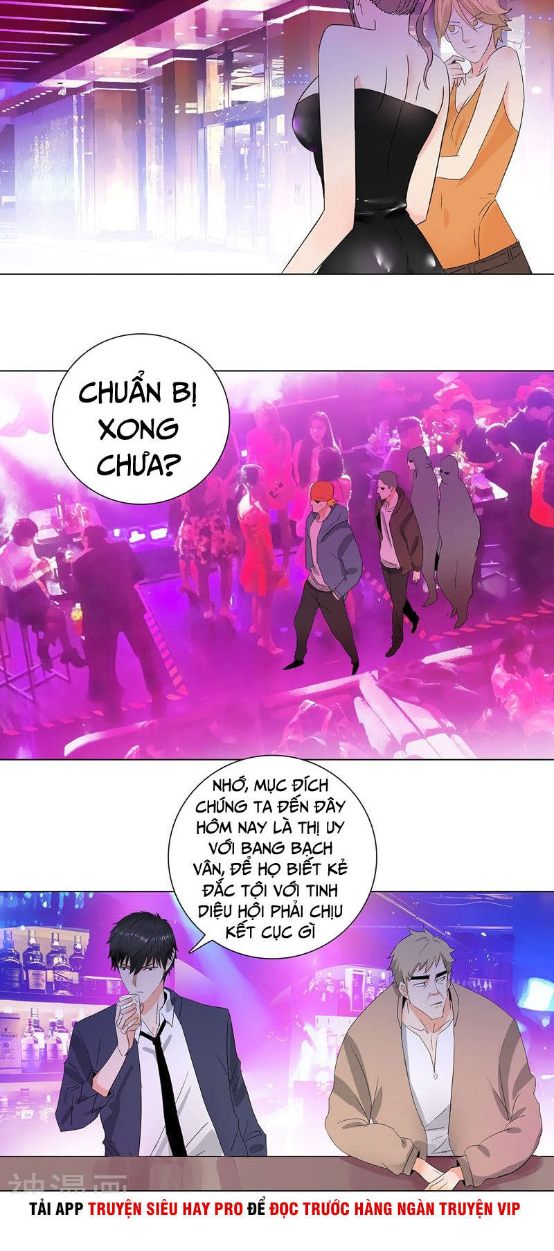 Học Viện Cao Thủ Chapter 189 - 10