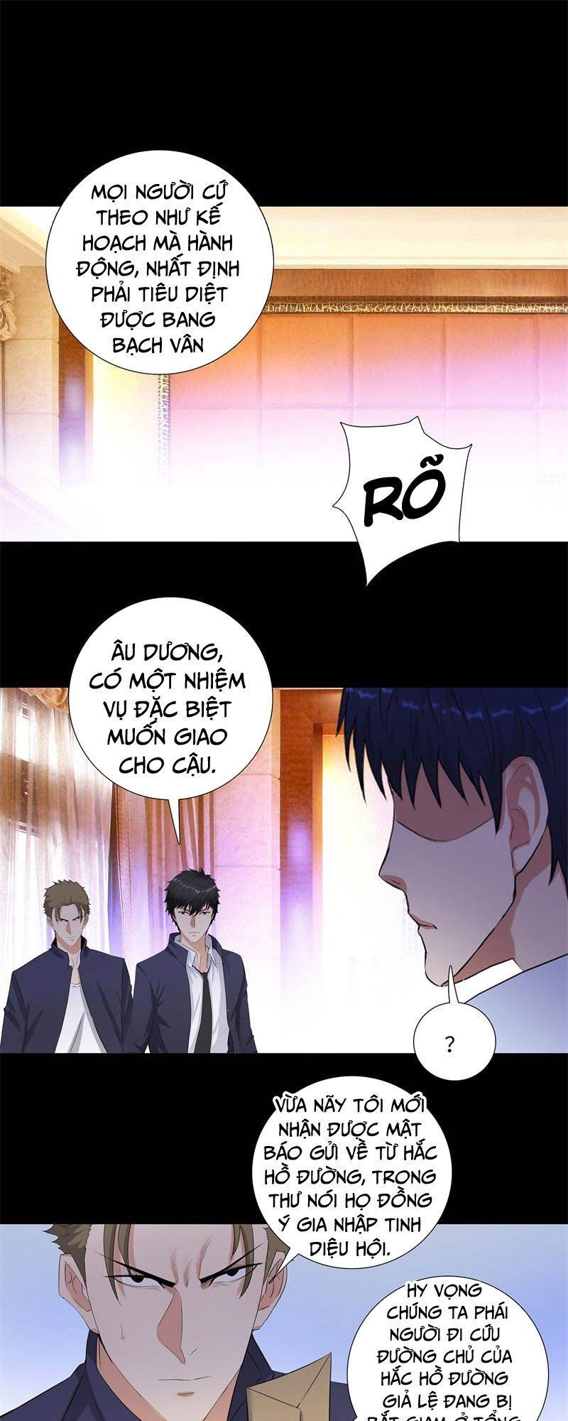 Học Viện Cao Thủ Chapter 198 - 2
