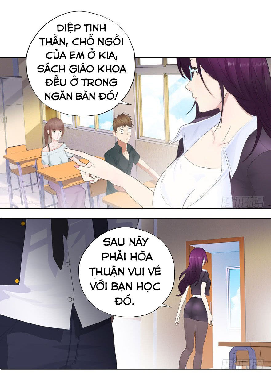 Học Viện Cao Thủ Chapter 2 - 6