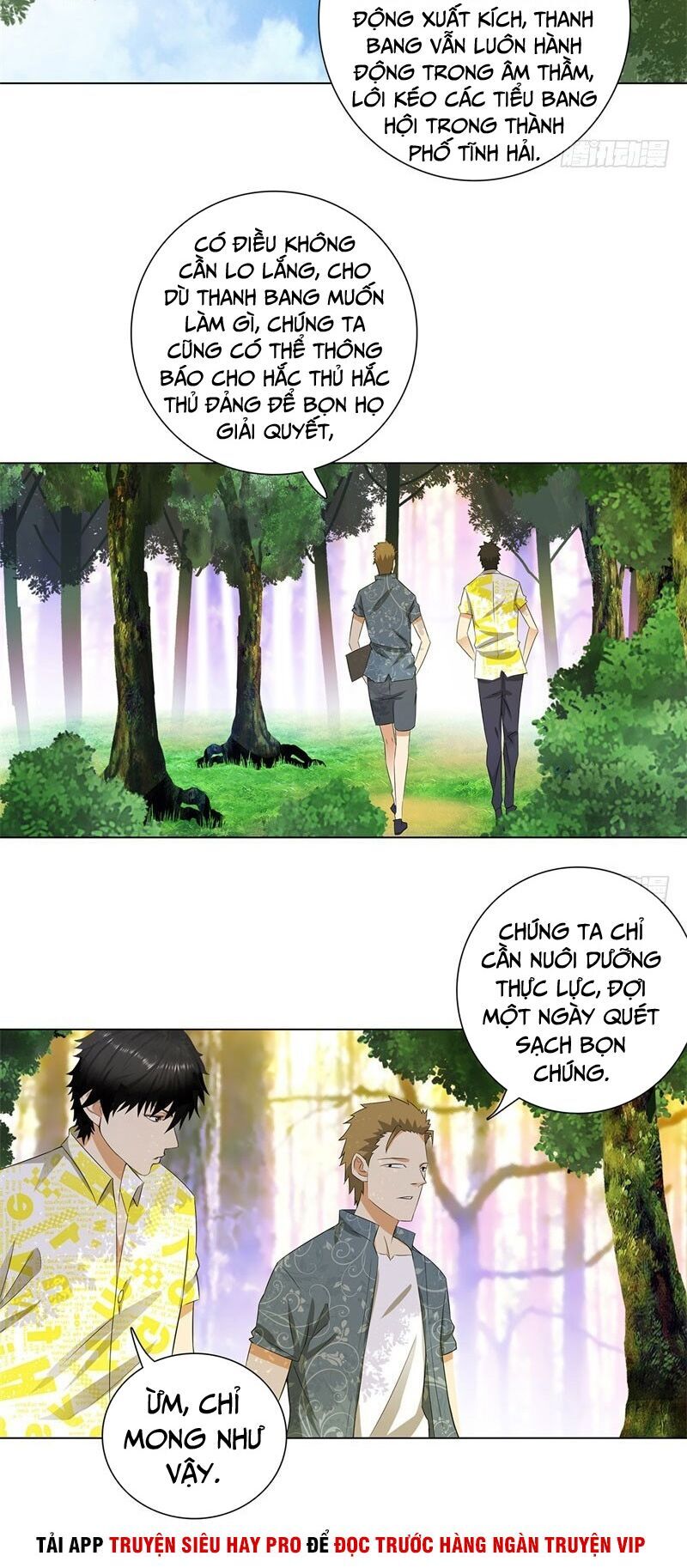 Học Viện Cao Thủ Chapter 211 - 5