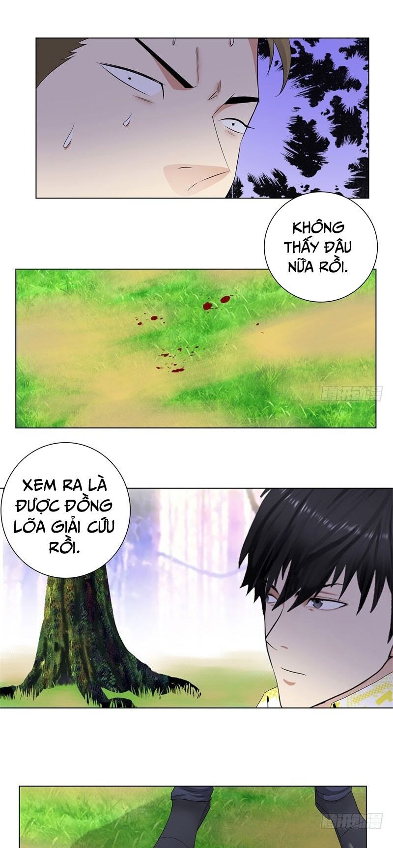 Học Viện Cao Thủ Chapter 212 - 5
