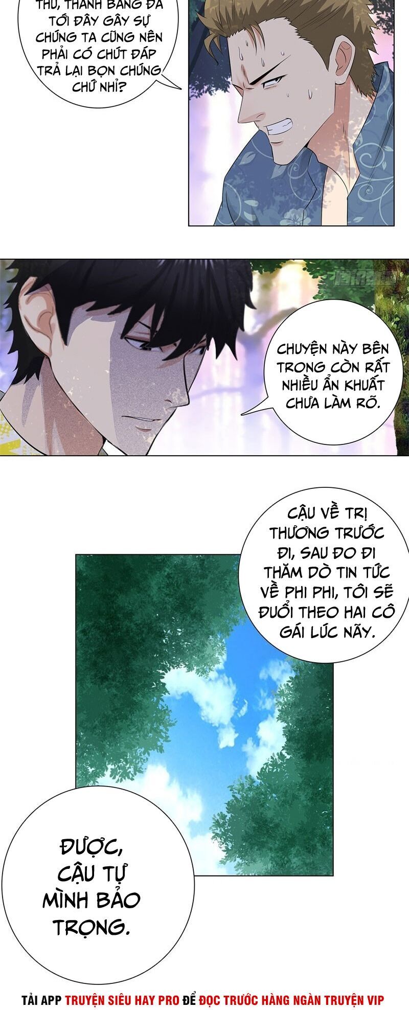 Học Viện Cao Thủ Chapter 212 - 8
