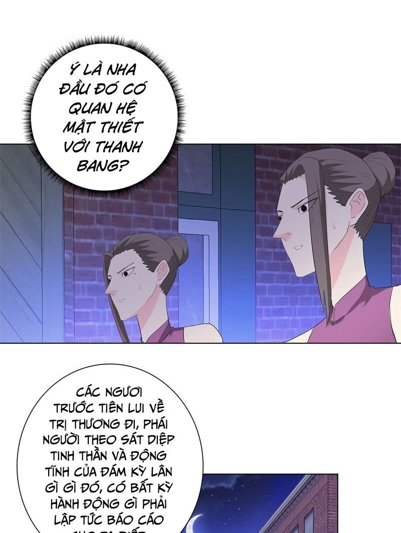 Học Viện Cao Thủ Chapter 213 - 14