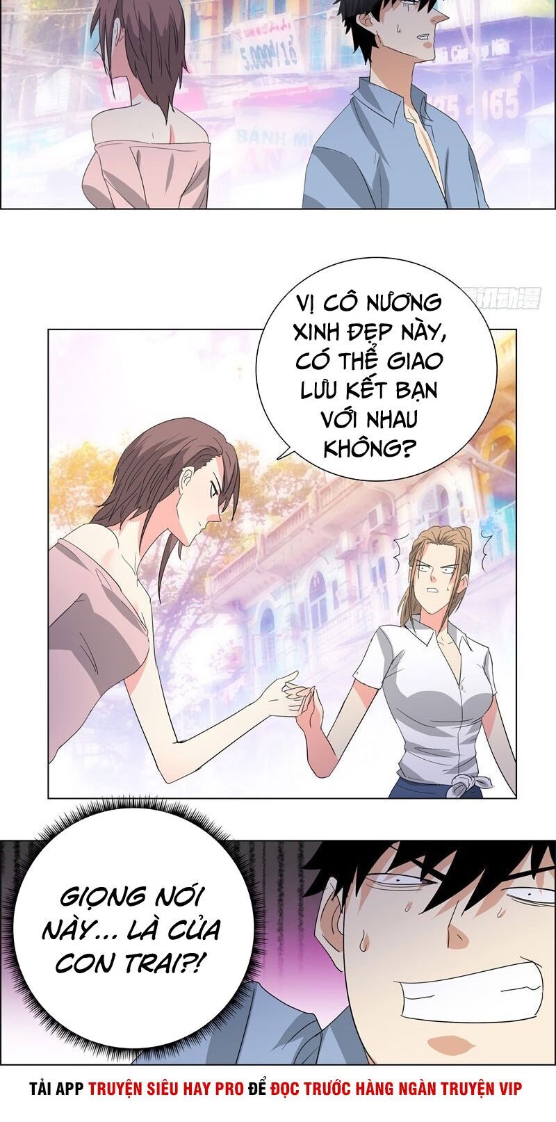 Học Viện Cao Thủ Chapter 218 - 6