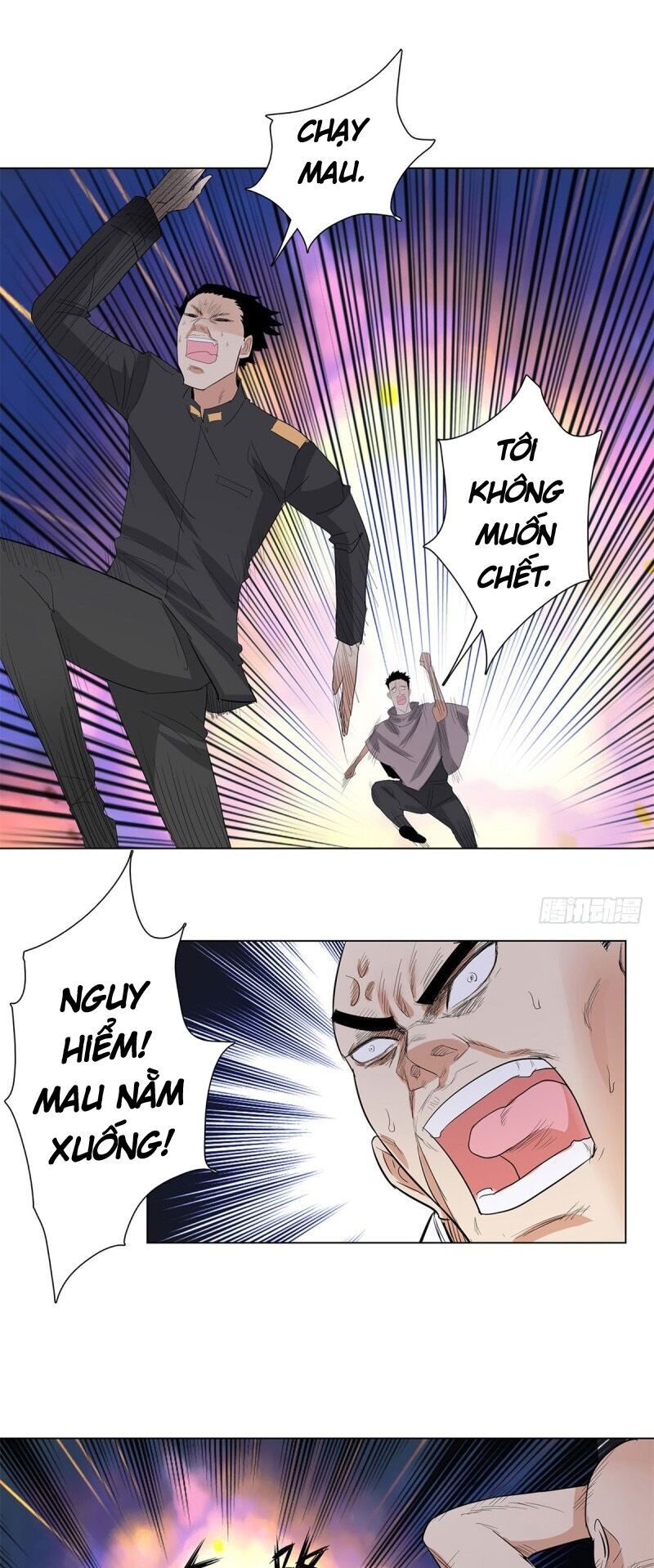 Học Viện Cao Thủ Chapter 222 - 12