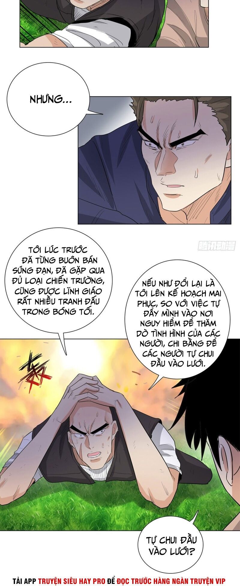 Học Viện Cao Thủ Chapter 222 - 15