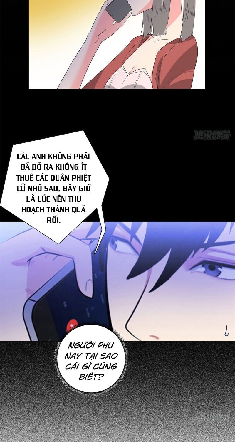 Học Viện Cao Thủ Chapter 222 - 17