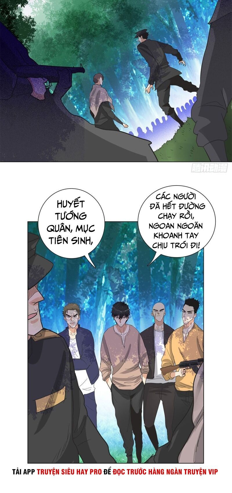 Học Viện Cao Thủ Chapter 222 - 5