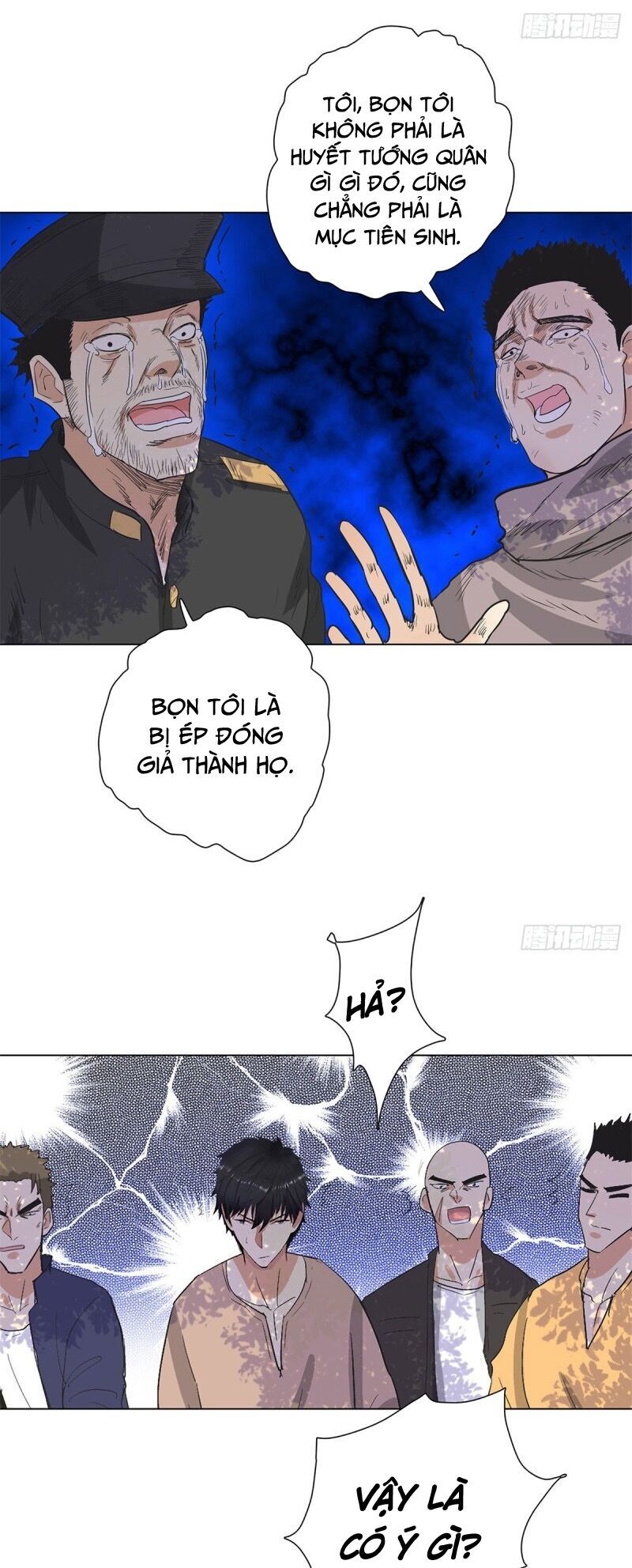 Học Viện Cao Thủ Chapter 222 - 6
