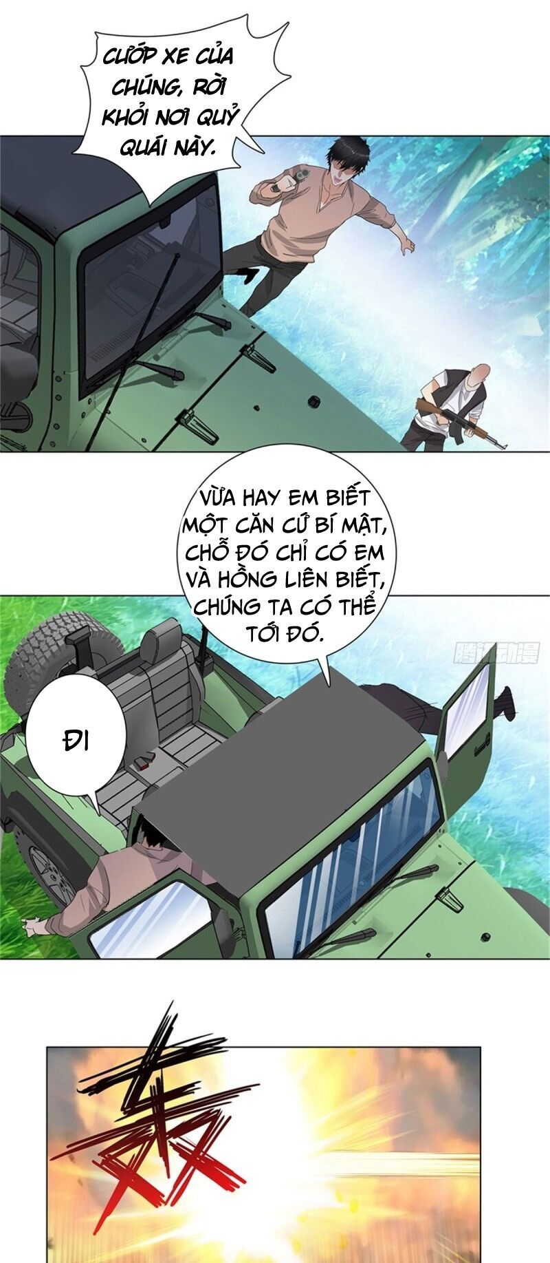 Học Viện Cao Thủ Chapter 223 - 14