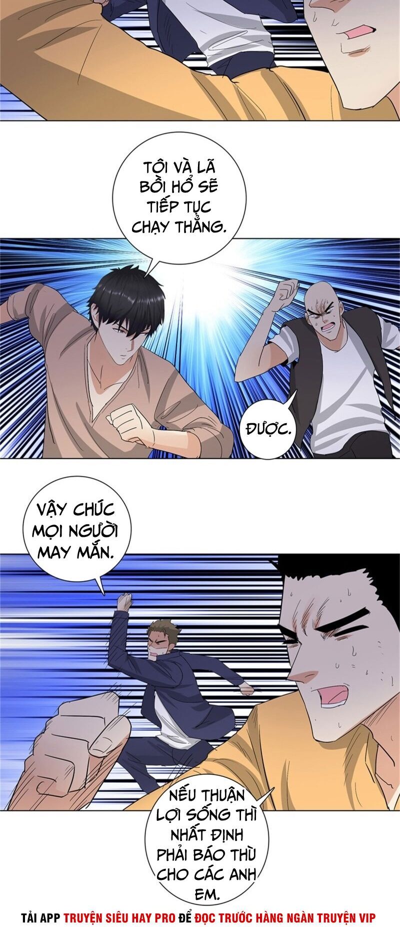 Học Viện Cao Thủ Chapter 223 - 9