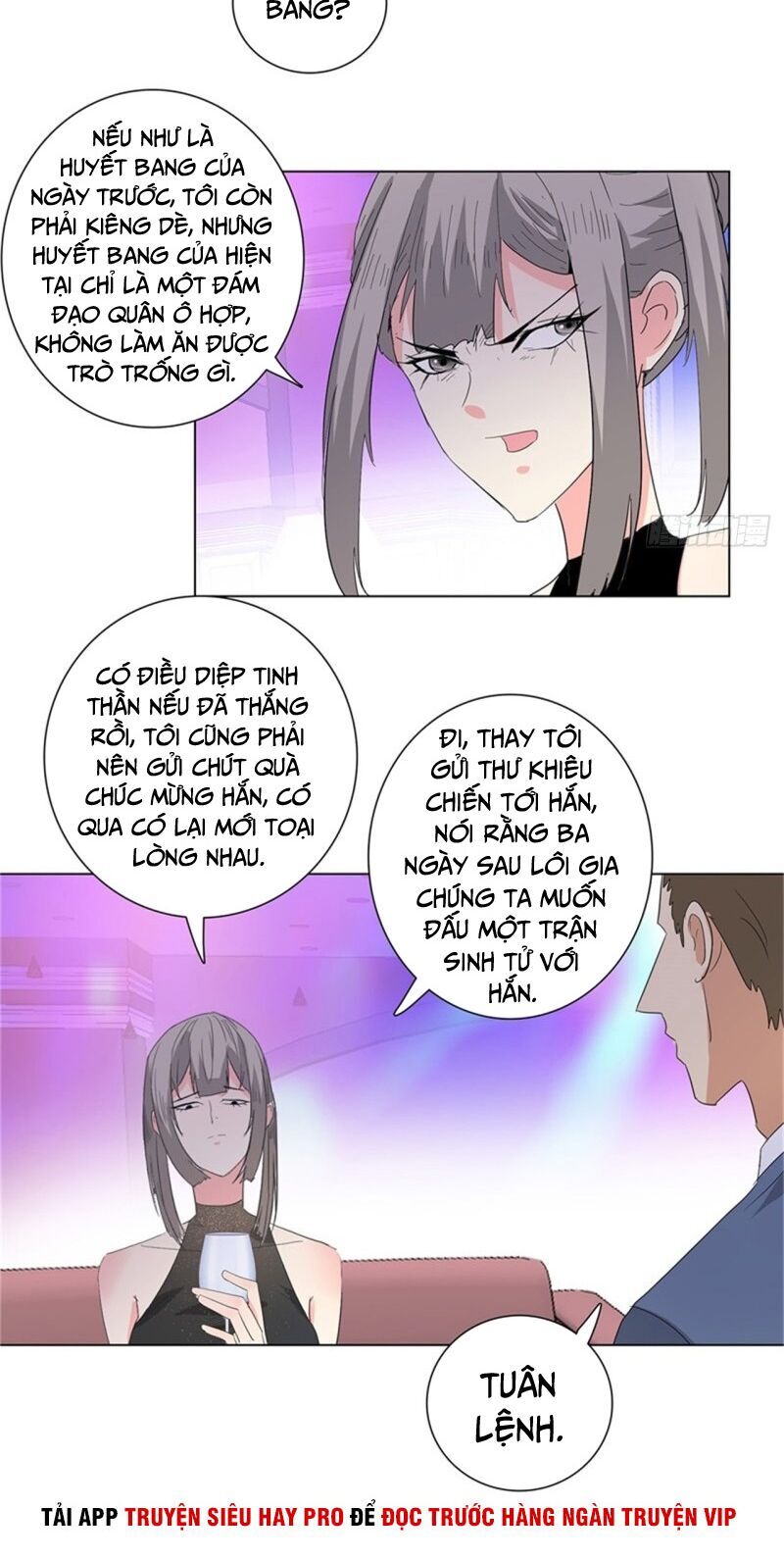 Học Viện Cao Thủ Chapter 236 - 13