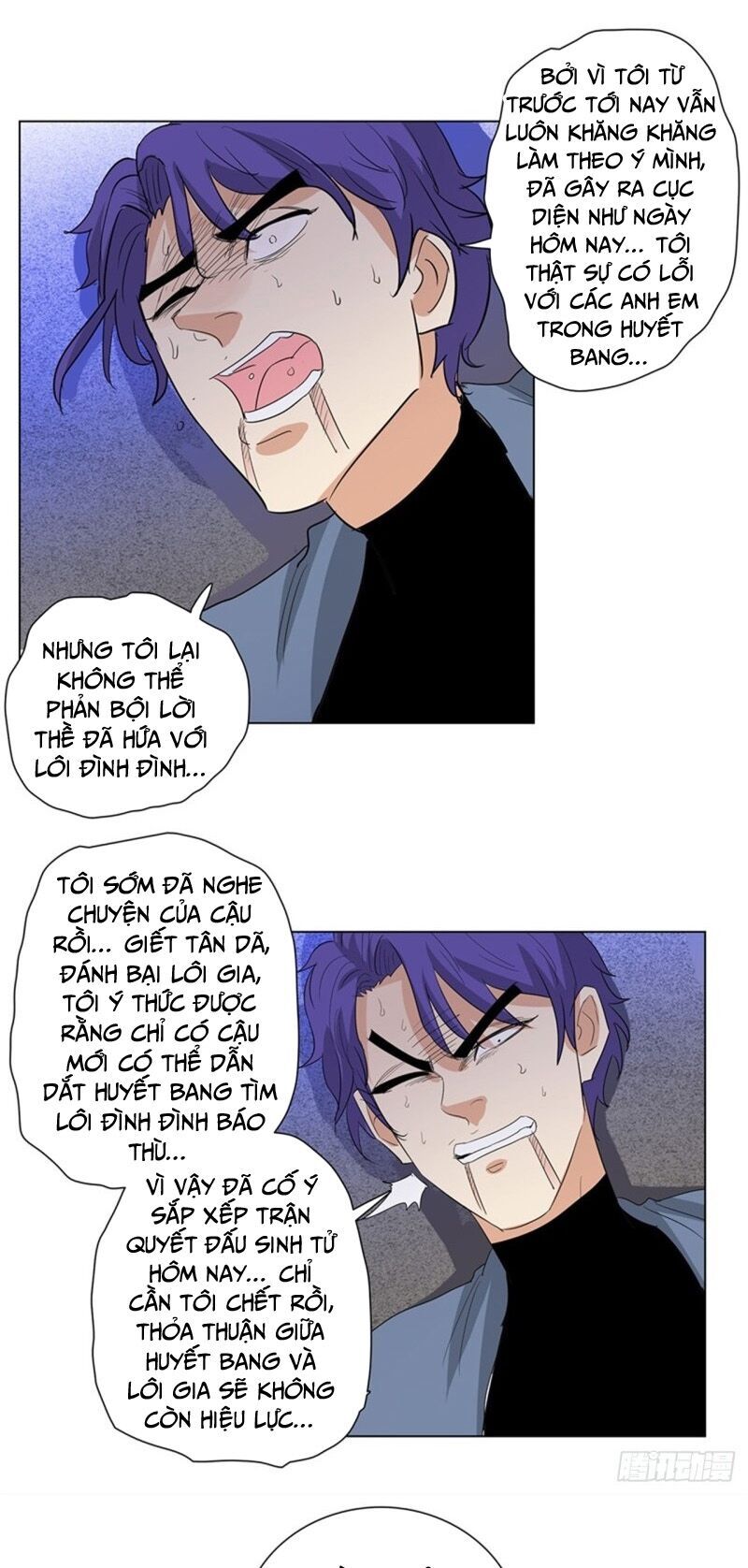 Học Viện Cao Thủ Chapter 236 - 8