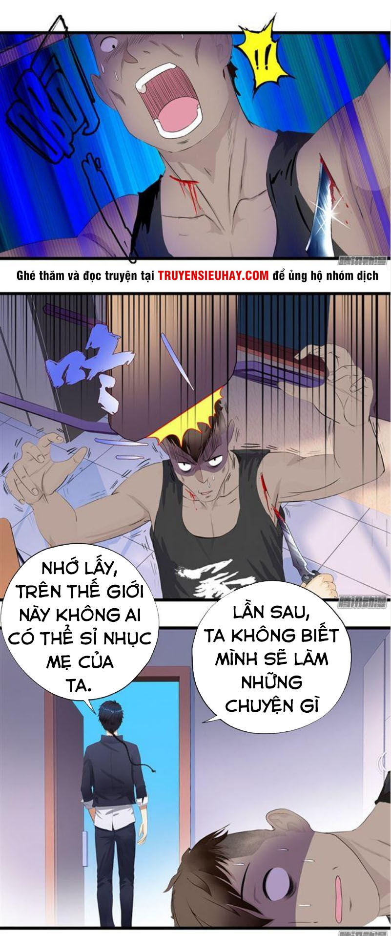 Học Viện Cao Thủ Chapter 3 - 15