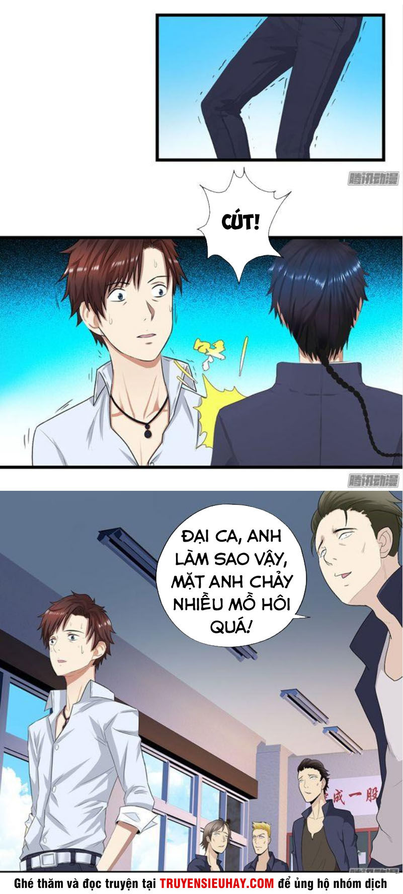 Học Viện Cao Thủ Chapter 3 - 6