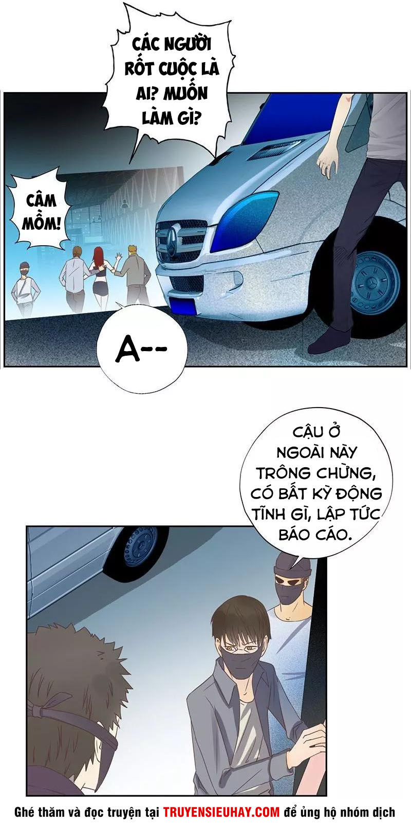 Học Viện Cao Thủ Chapter 31 - 5