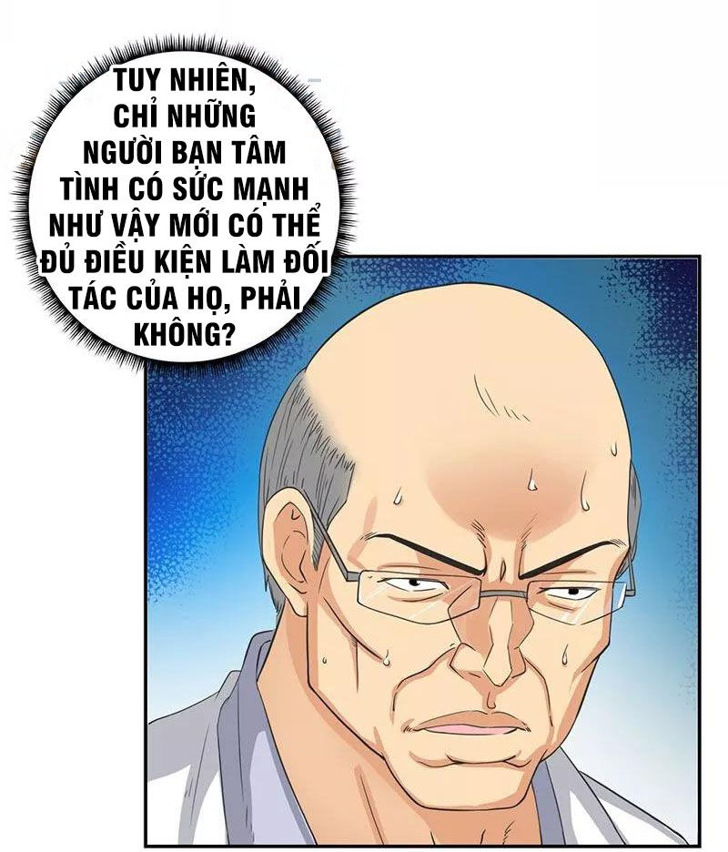 Học Viện Cao Thủ Chapter 37 - 19