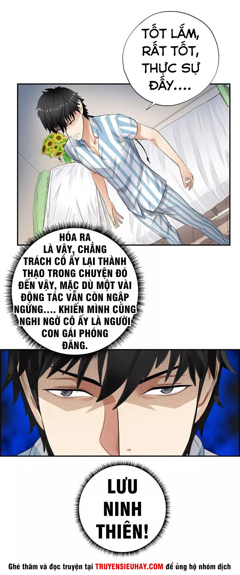 Học Viện Cao Thủ Chapter 38 - 16