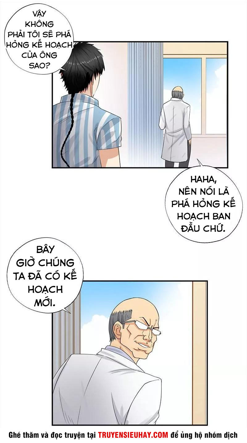 Học Viện Cao Thủ Chapter 38 - 9