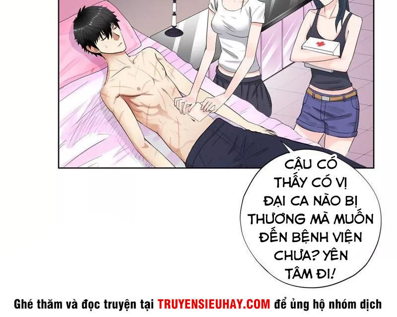 Học Viện Cao Thủ Chapter 40 - 12