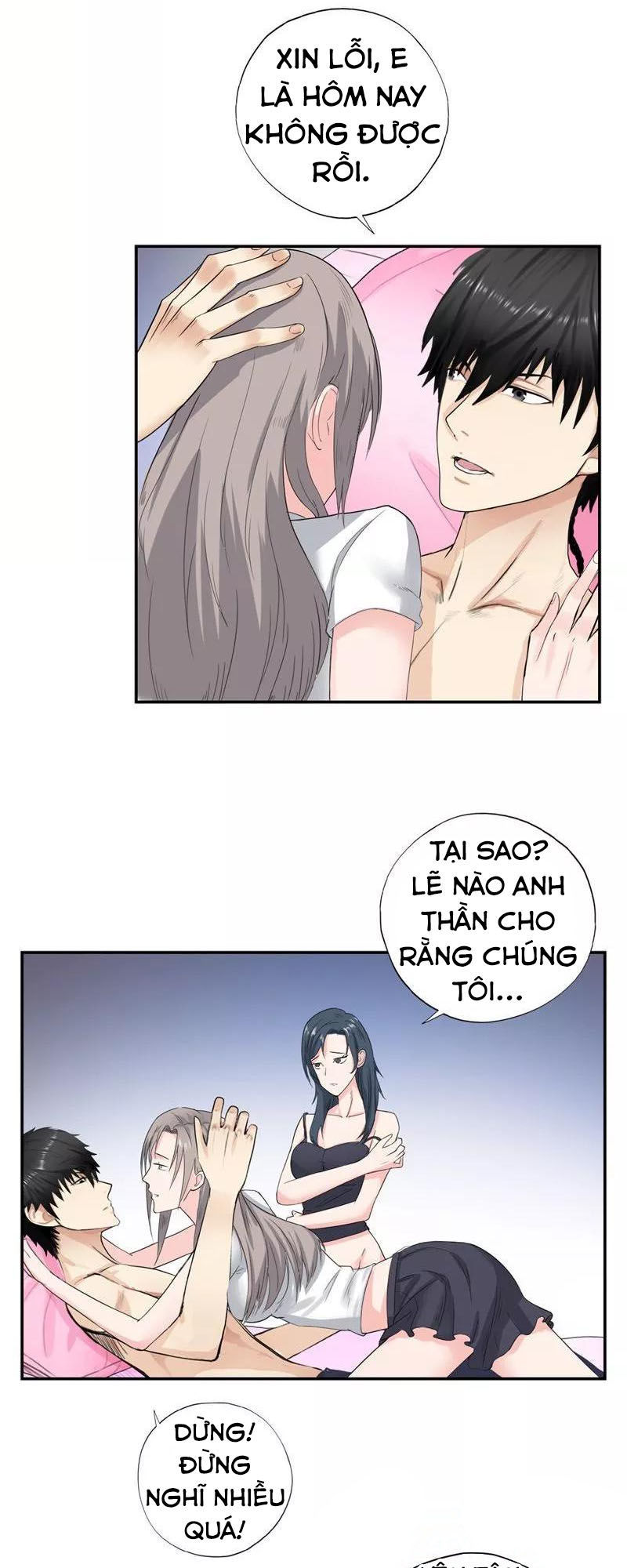 Học Viện Cao Thủ Chapter 40 - 19