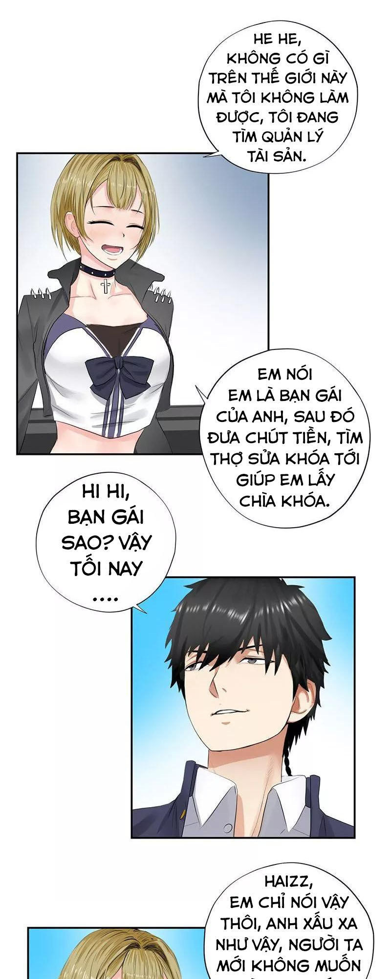 Học Viện Cao Thủ Chapter 41 - 15