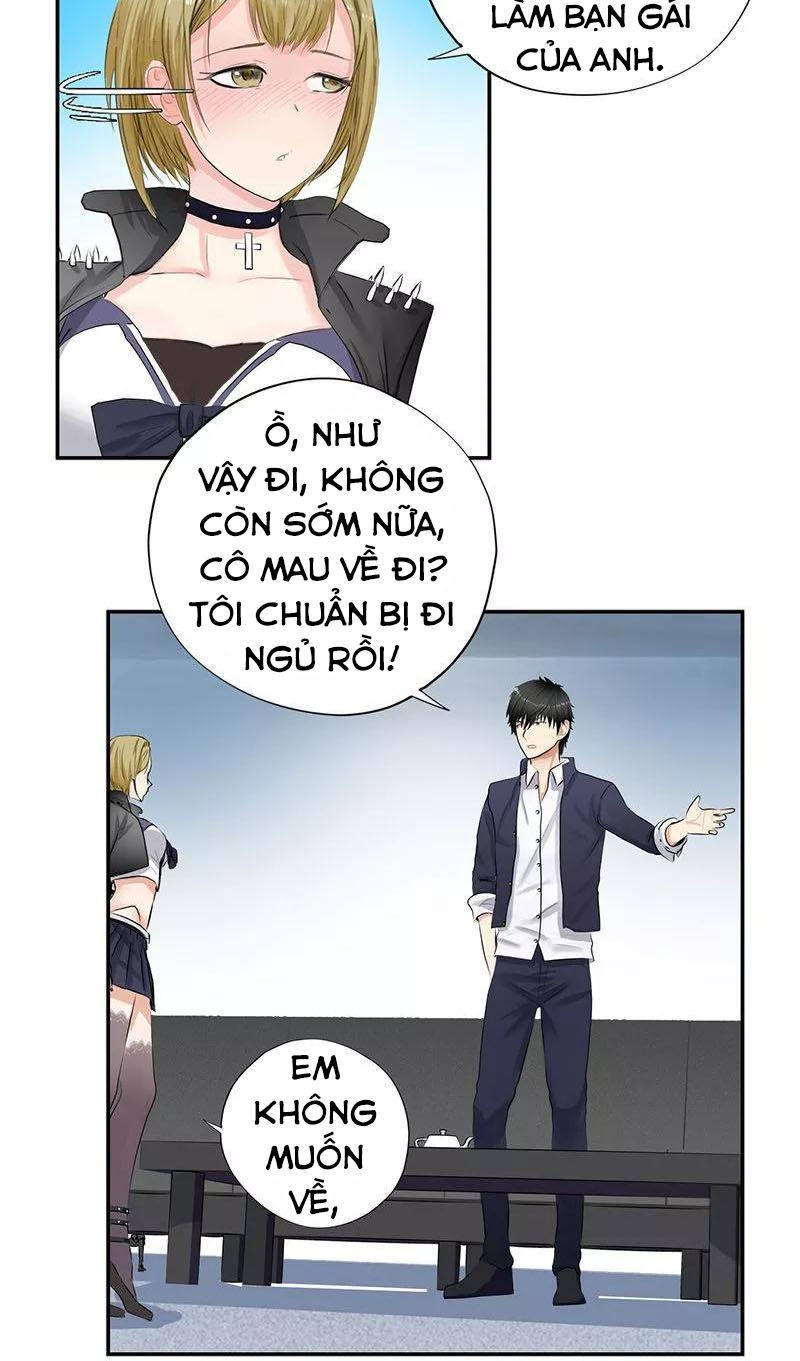 Học Viện Cao Thủ Chapter 41 - 16