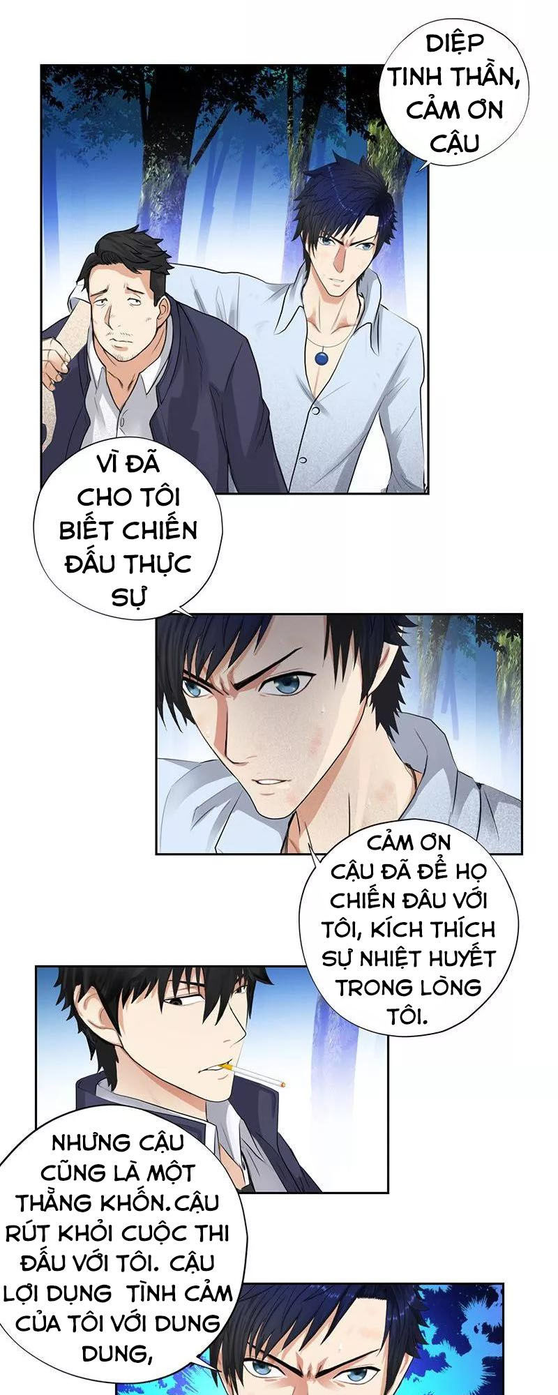Học Viện Cao Thủ Chapter 45 - 14
