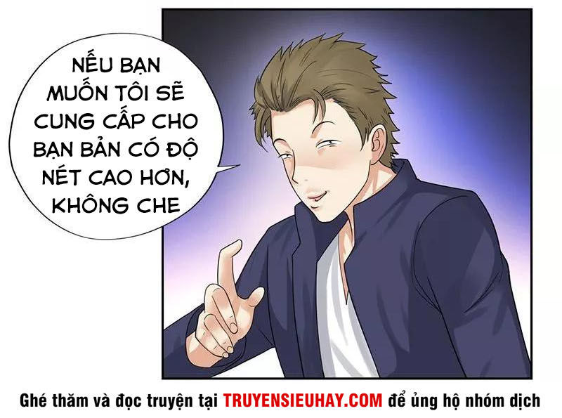 Học Viện Cao Thủ Chapter 46 - 3