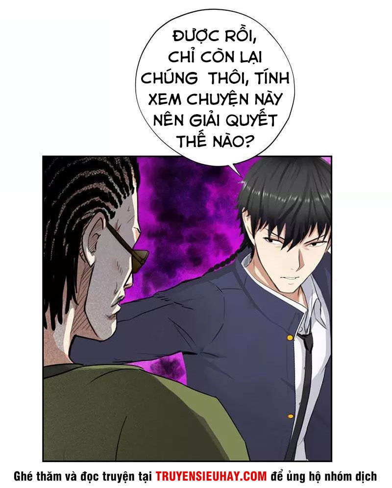 Học Viện Cao Thủ Chapter 48 - 20