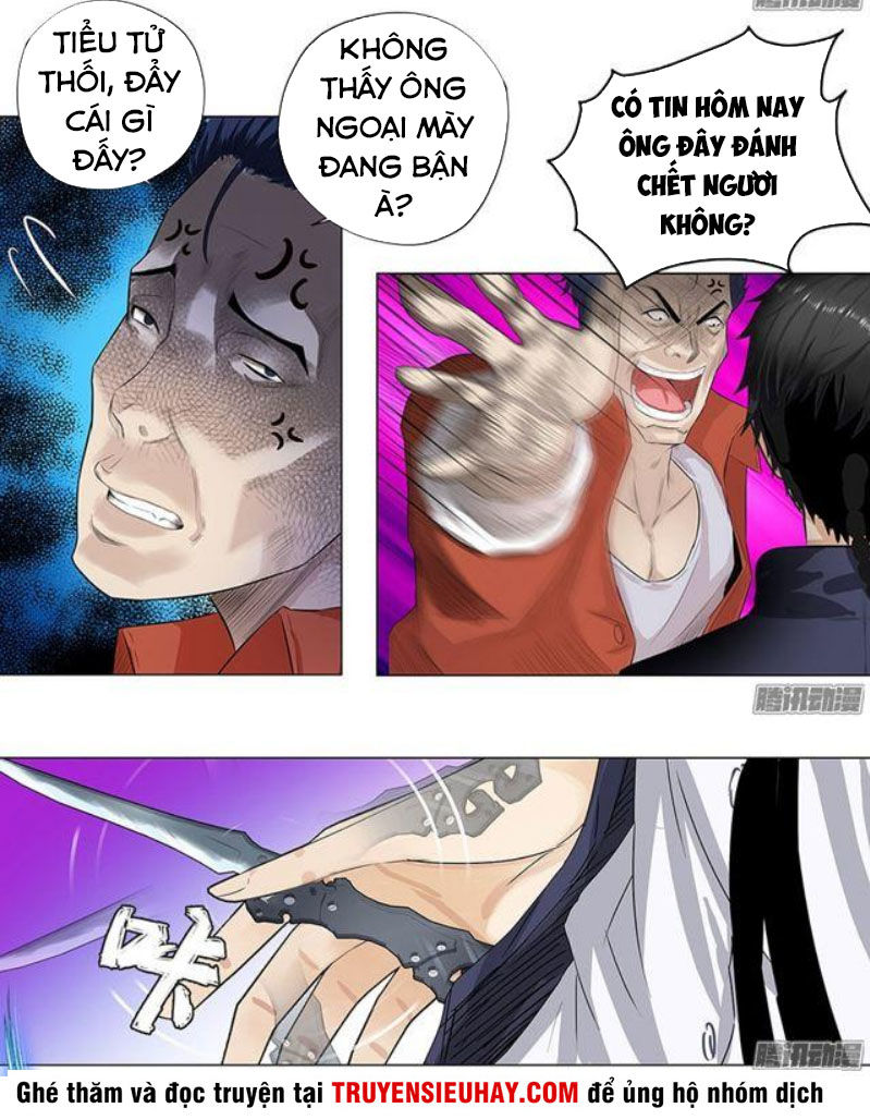 Học Viện Cao Thủ Chapter 6 - 12