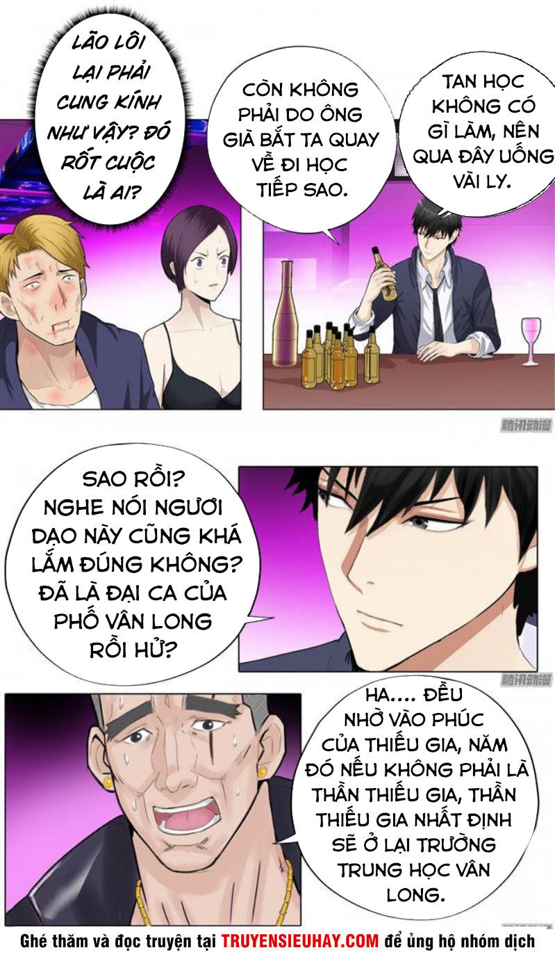 Học Viện Cao Thủ Chapter 6 - 4