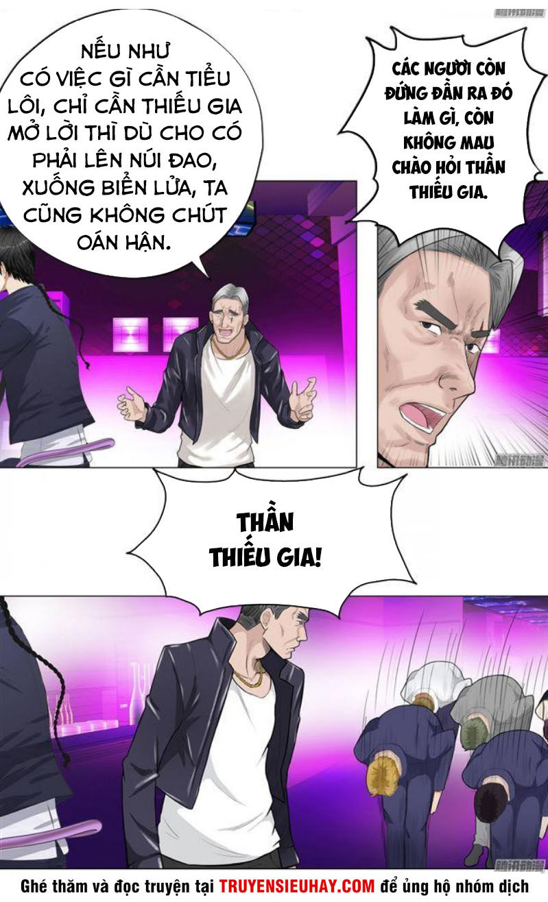 Học Viện Cao Thủ Chapter 6 - 5