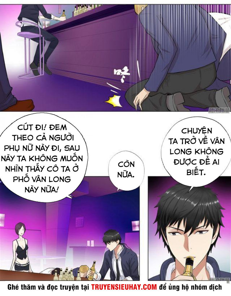 Học Viện Cao Thủ Chapter 6 - 7