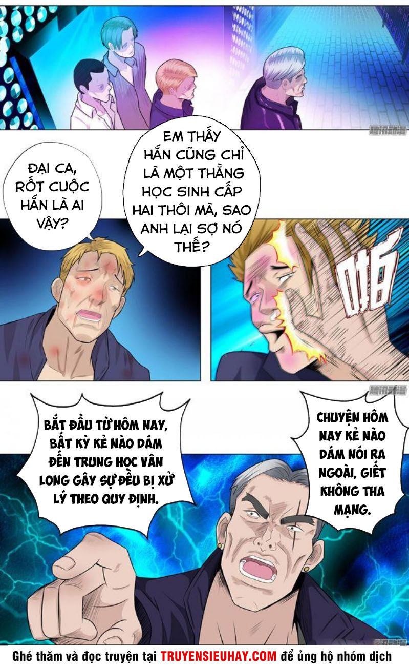 Học Viện Cao Thủ Chapter 6 - 8