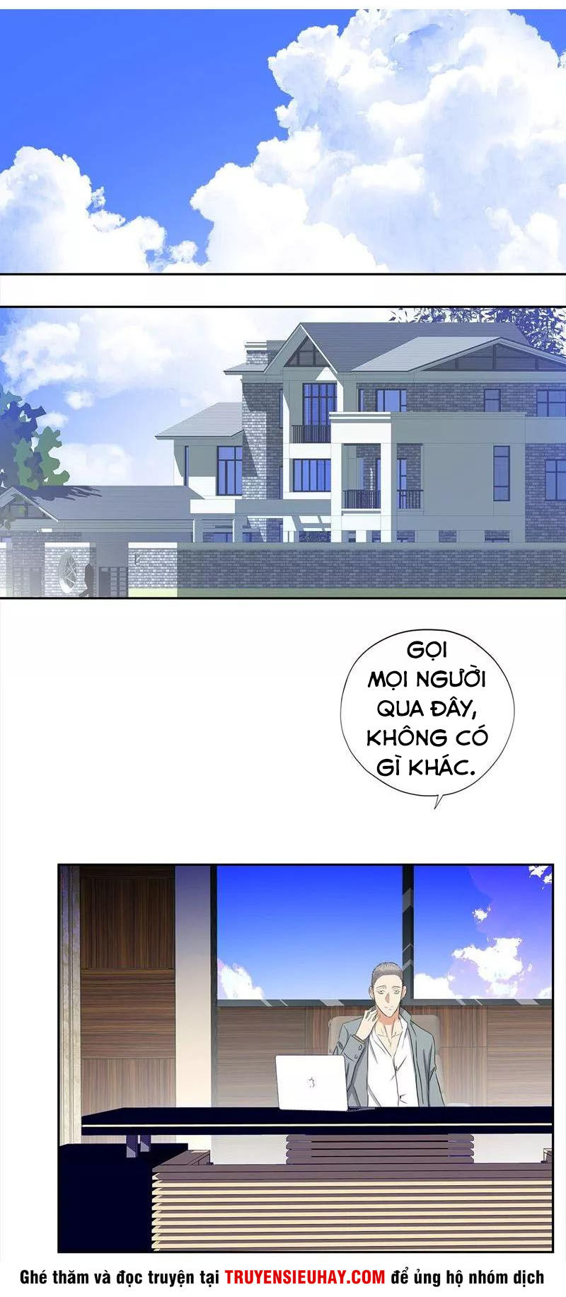 Học Viện Cao Thủ Chapter 67 - 1