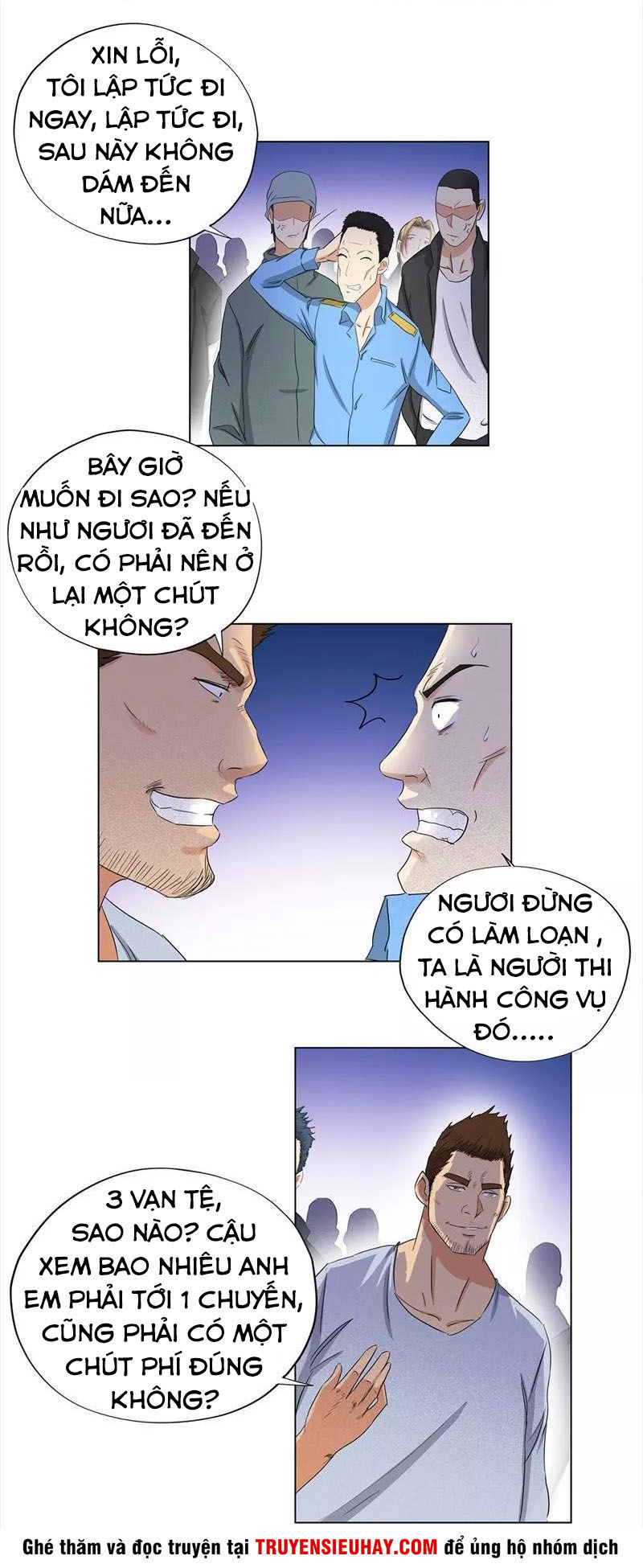 Học Viện Cao Thủ Chapter 67 - 14