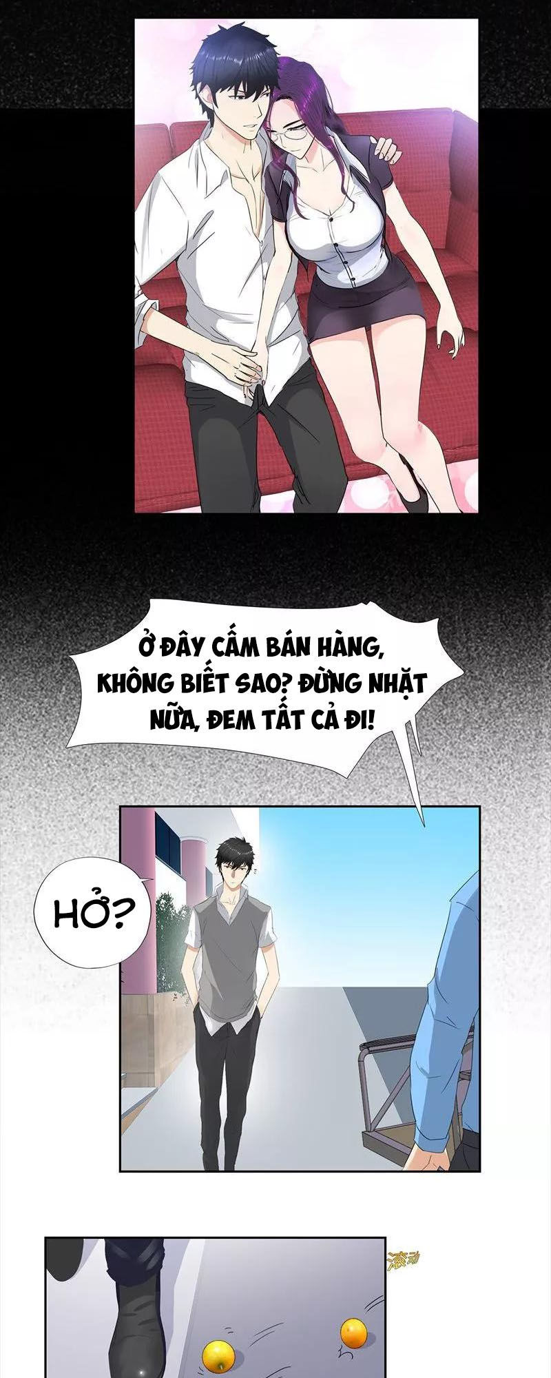 Học Viện Cao Thủ Chapter 67 - 7