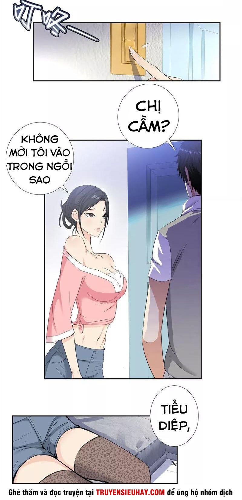 Học Viện Cao Thủ Chapter 68 - 2
