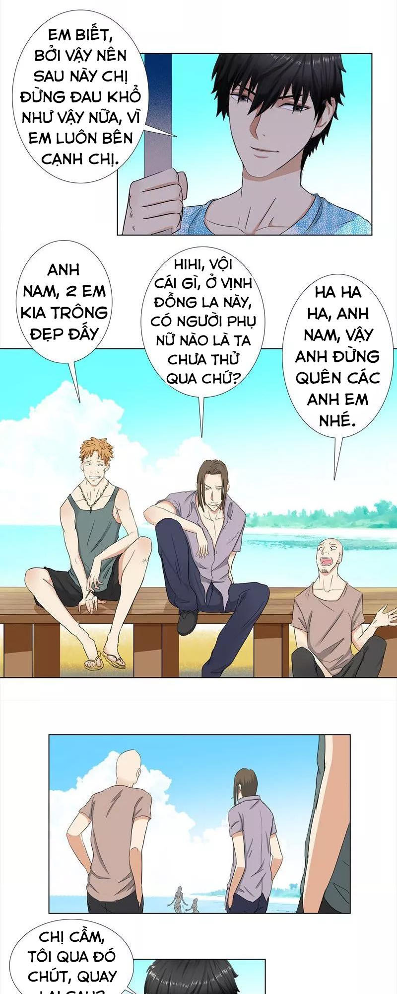 Học Viện Cao Thủ Chapter 68 - 17