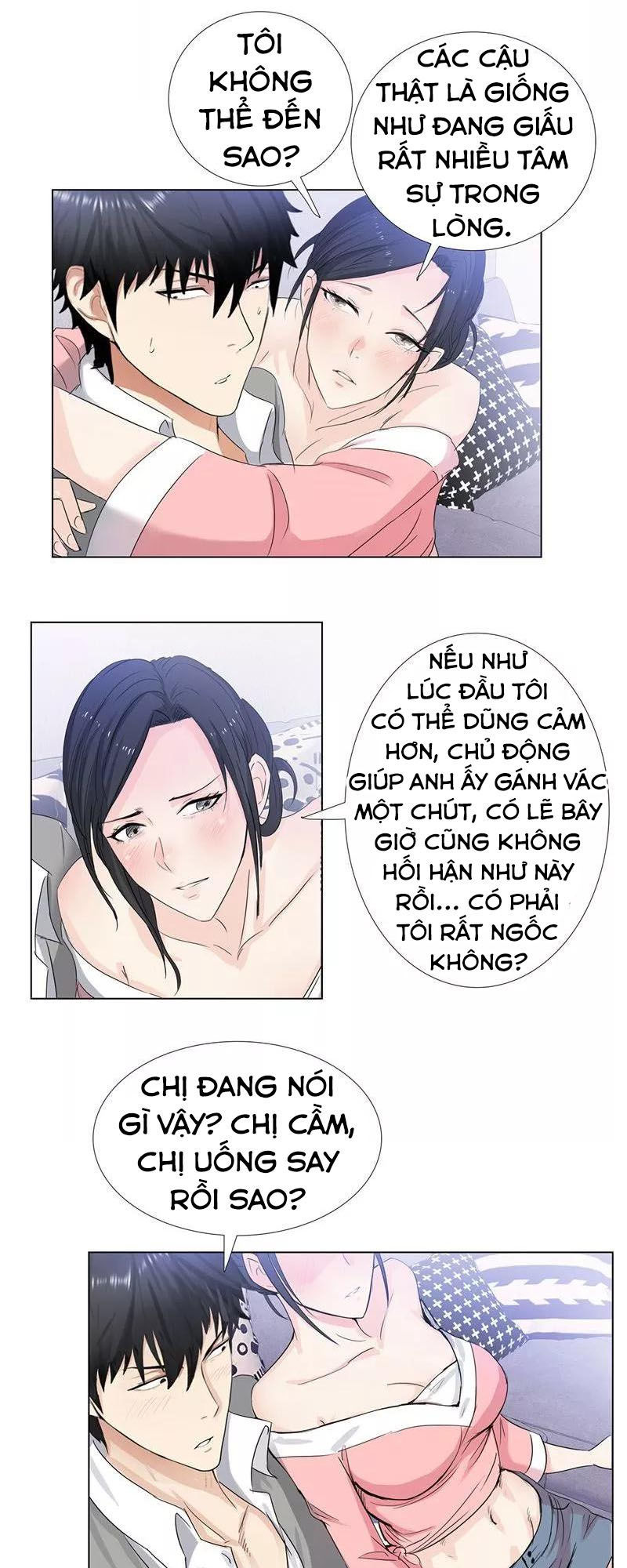 Học Viện Cao Thủ Chapter 68 - 4
